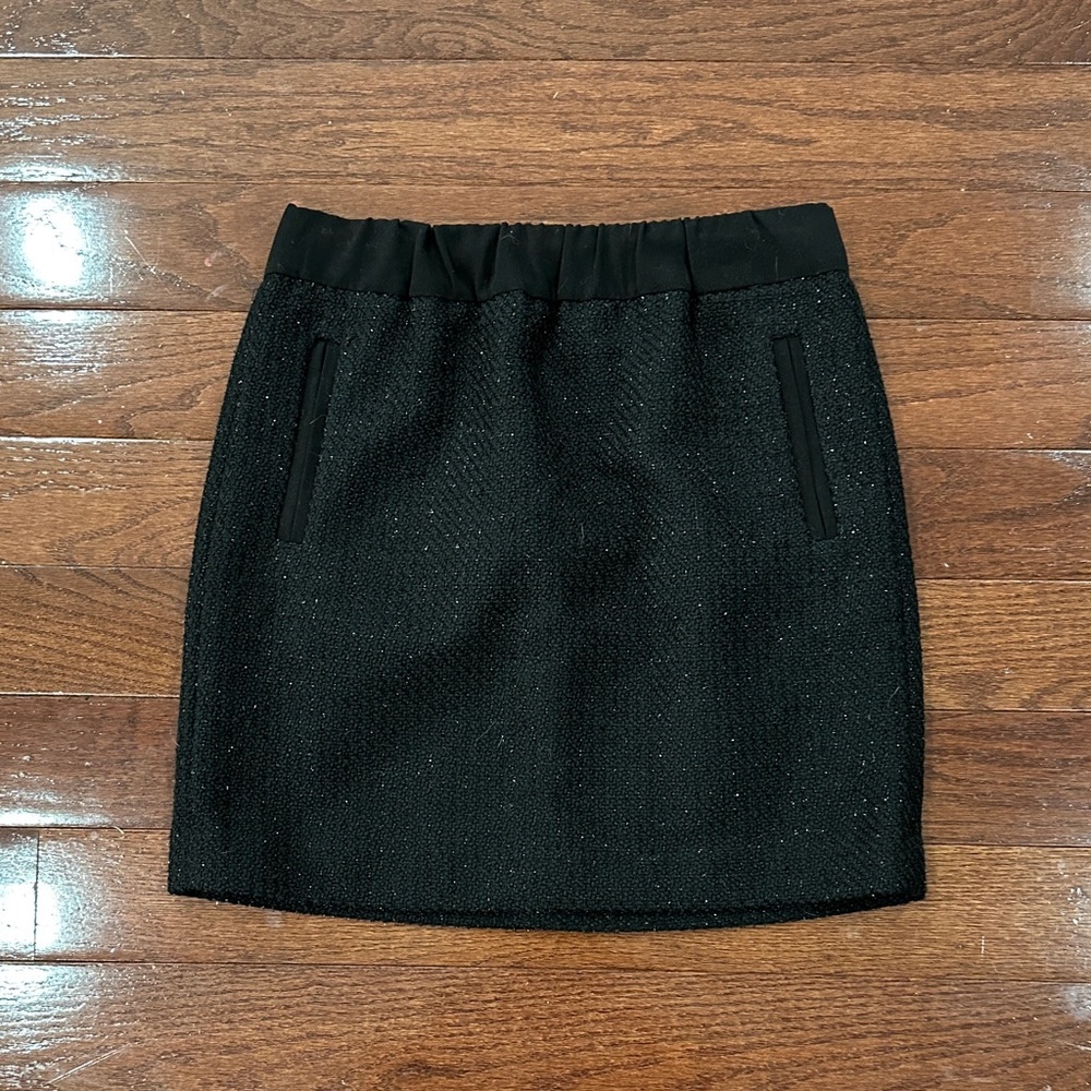 LOFT Women’s Black Skirt
